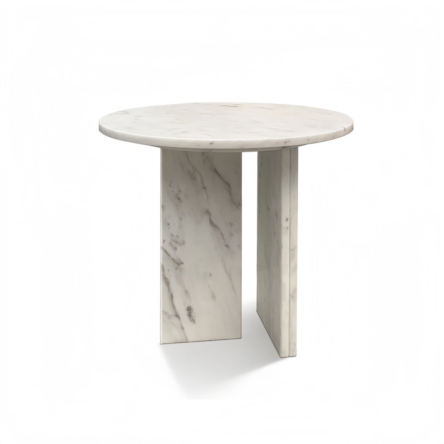 Luxury Marble Coffee Table With Unique Veining