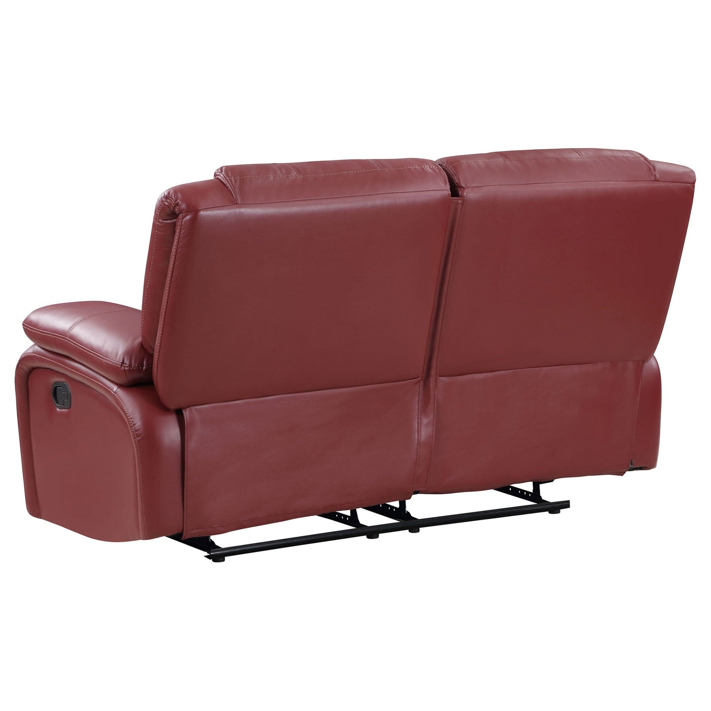 Elodie Manual Reclining Sofa with Pillow Arms