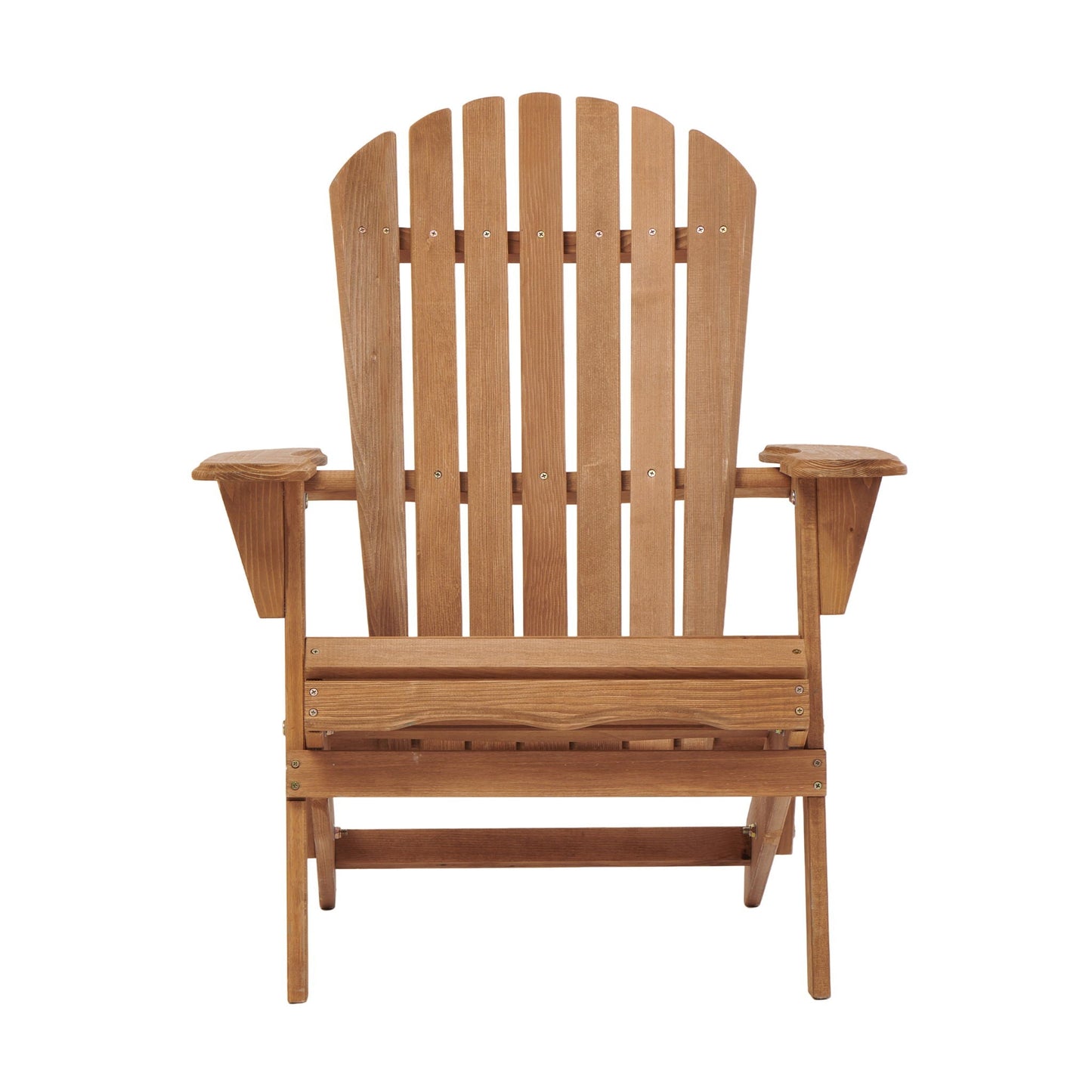 Oversized Folding Adirondack Chair for Patio