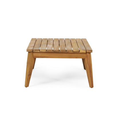 Hueber 4 Seater Outdoor Chat Set And Cushions