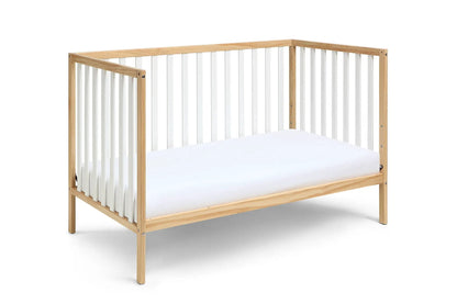 Deux Remi 3 in 1 Convertible Island Crib