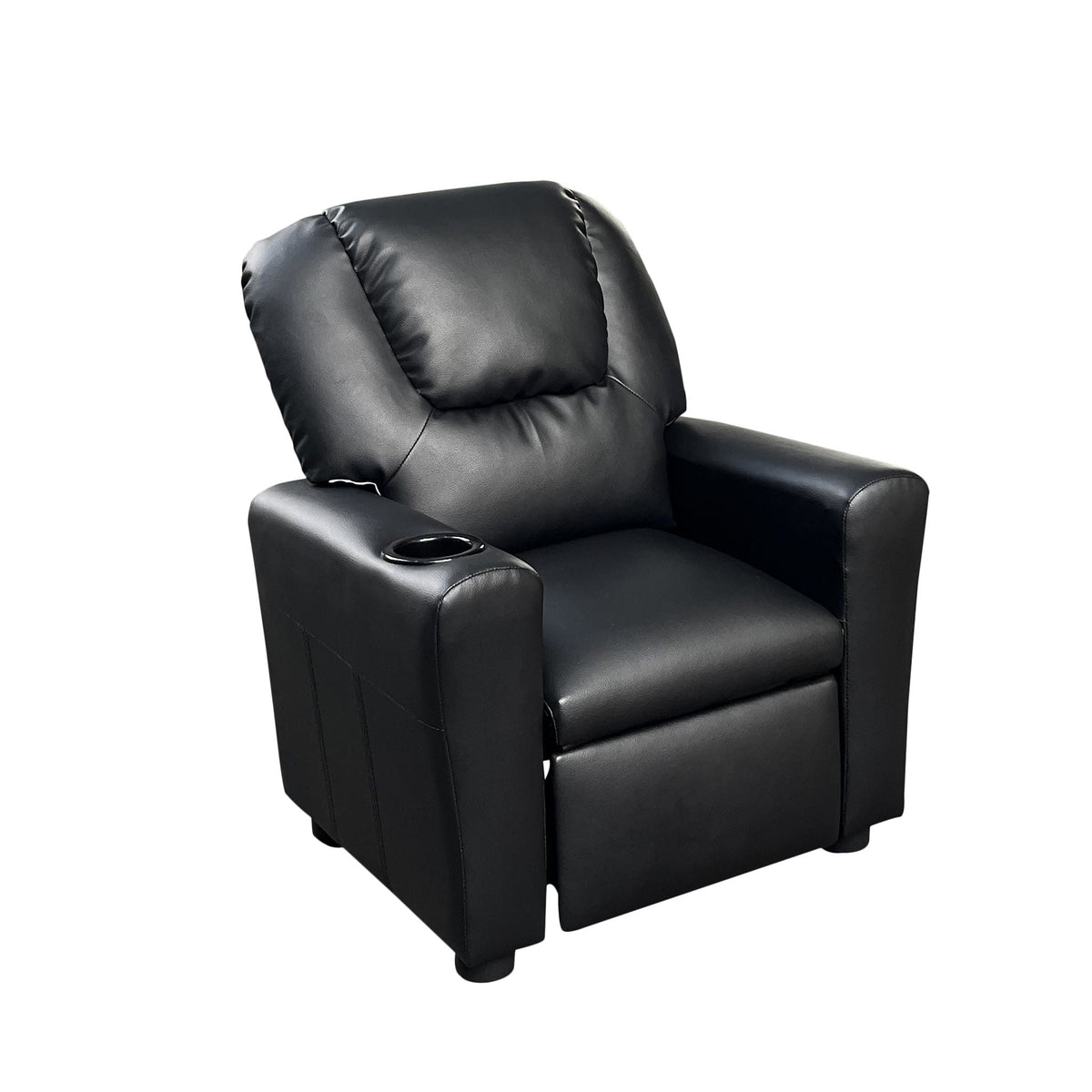 Marisa Kids Recliner Chair and Cup Holder