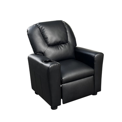 Marisa Kids Recliner Chair and Cup Holder