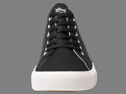 Fear0 NJ Retro black/white skateboard sneakers, canvas upper, men Mercantile Mountain on Tampa Home & Garden Store