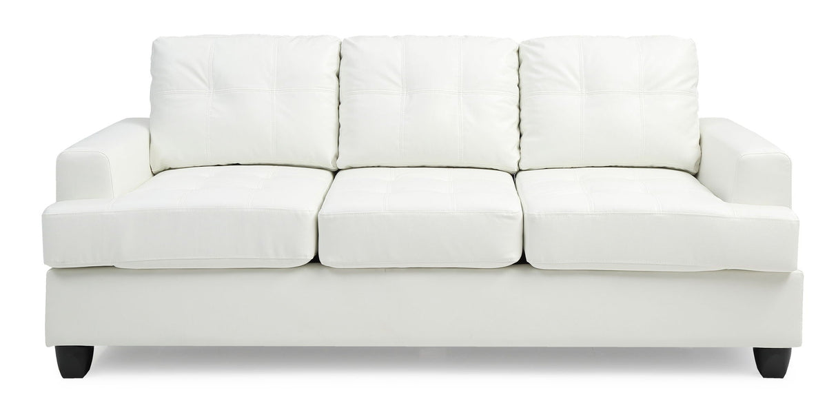 Sandridge Micro Suede Sofa for Apartment and Home
