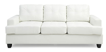 Sandridge Micro Suede Sofa for Apartment and Home