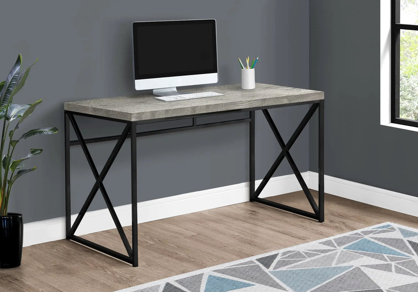 Computer Desk for Home Office Laptop Modern