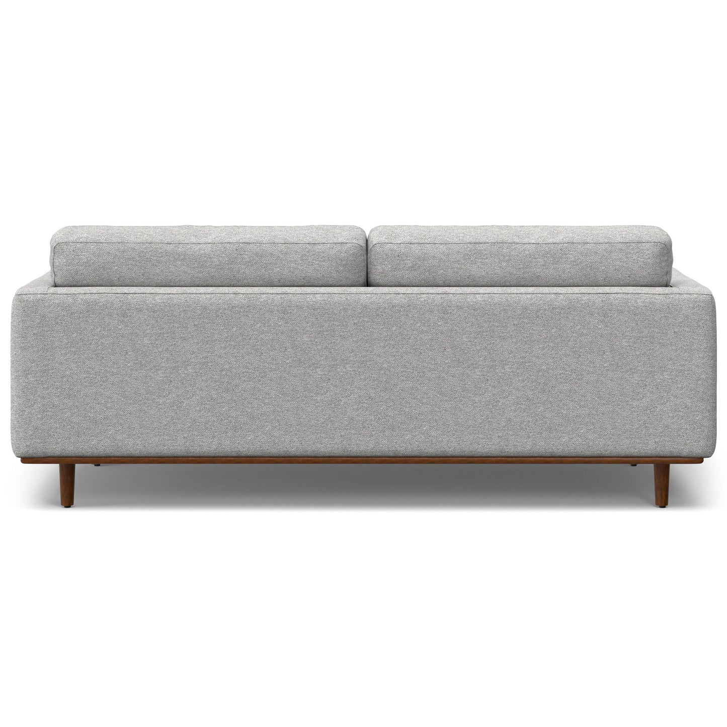 Morrison Brazilian Leather Sofa and Ottoman Set