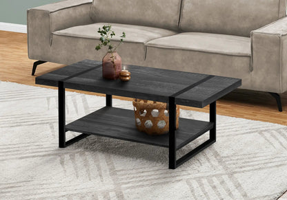 Coffee Table Rectangular Living Room Modern