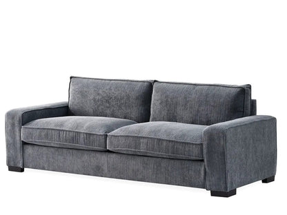Luxe Sofa With Sleek Design and Spacious Comfort
