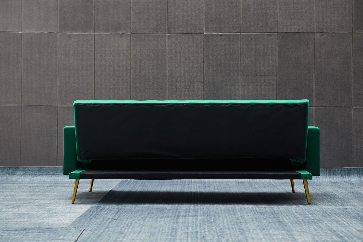 Comfortable Compact Sofa Bed For A Small Space