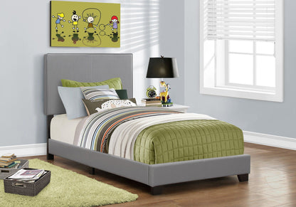 Modern Upholstered And Transitional Bed Frame