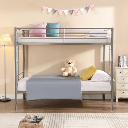 Modern and Space Saving Steel Bunk Bed Frames