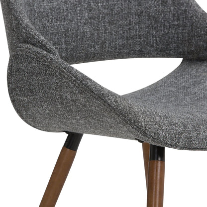 Malden Upholstered Bentwood Dining Chair