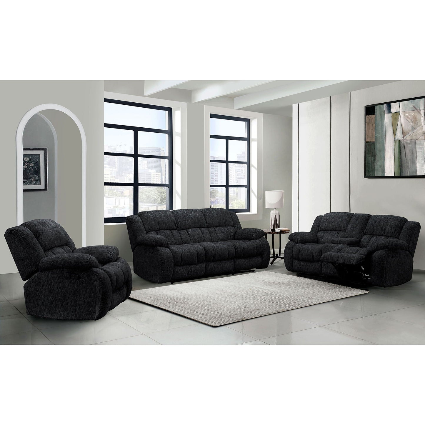 Stonic Glider Recliner and a Modern Design