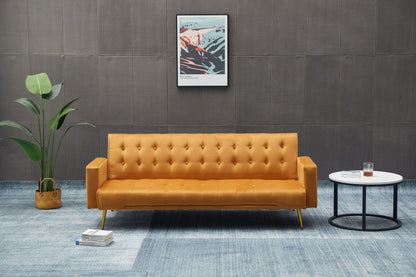 Comfortable Compact Sofa Bed For A Small Space
