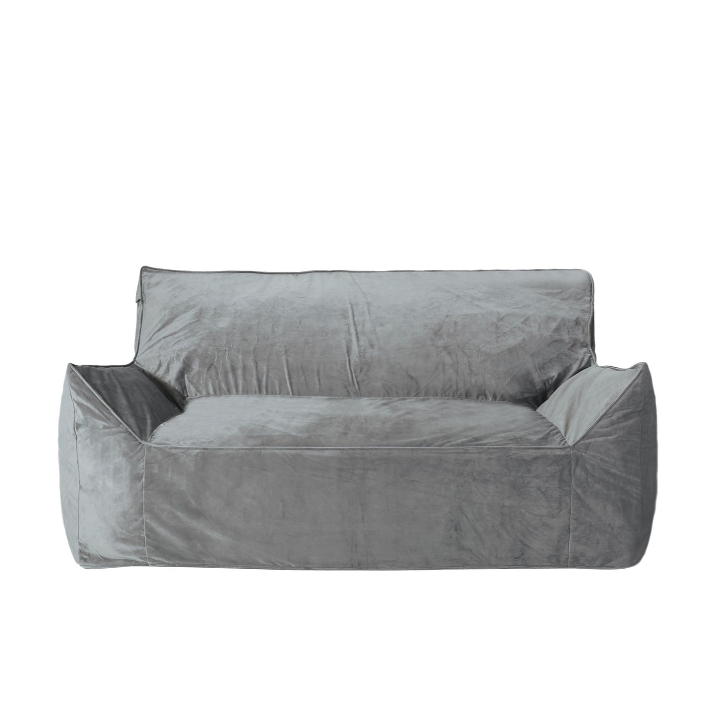 Fila Seater Bean Bag Chair with Armrests