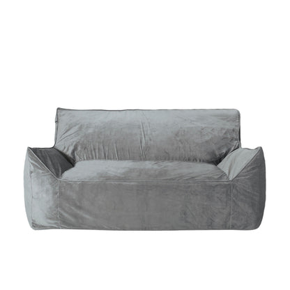 Fila Seater Bean Bag Chair with Armrests