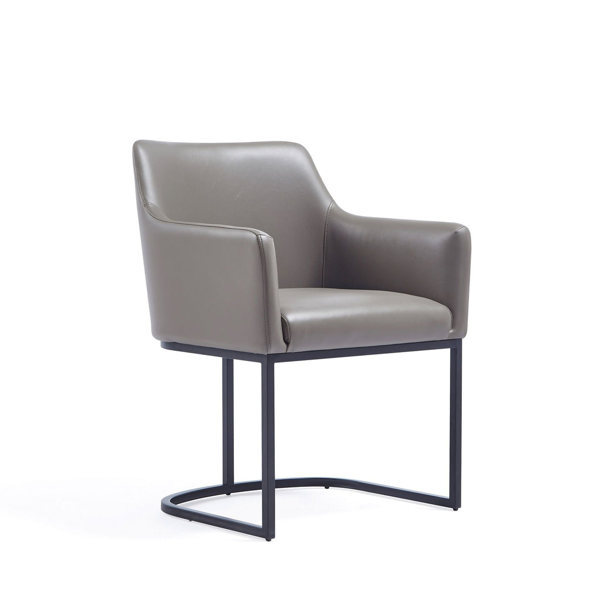 Serena Modern Dining Upholstered Armchair