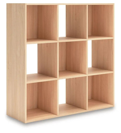 Piperton Cube Organizer Wood Storage Unit