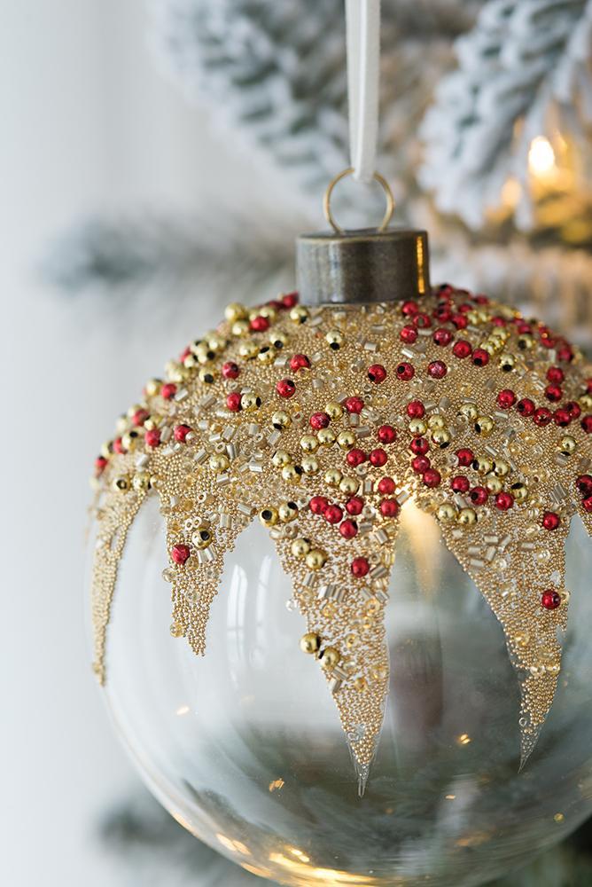 Christmas Ball Ornaments for Tree Decor Ideas