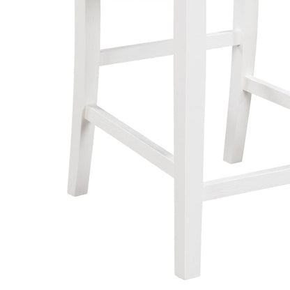 Graham Upholstered Counter Height Chairs Set of 2