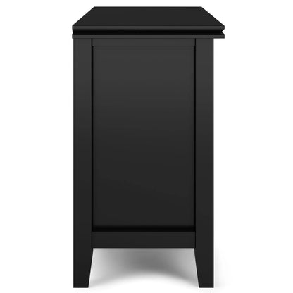 Artisan Handcrafted Bedside Table with Drawer