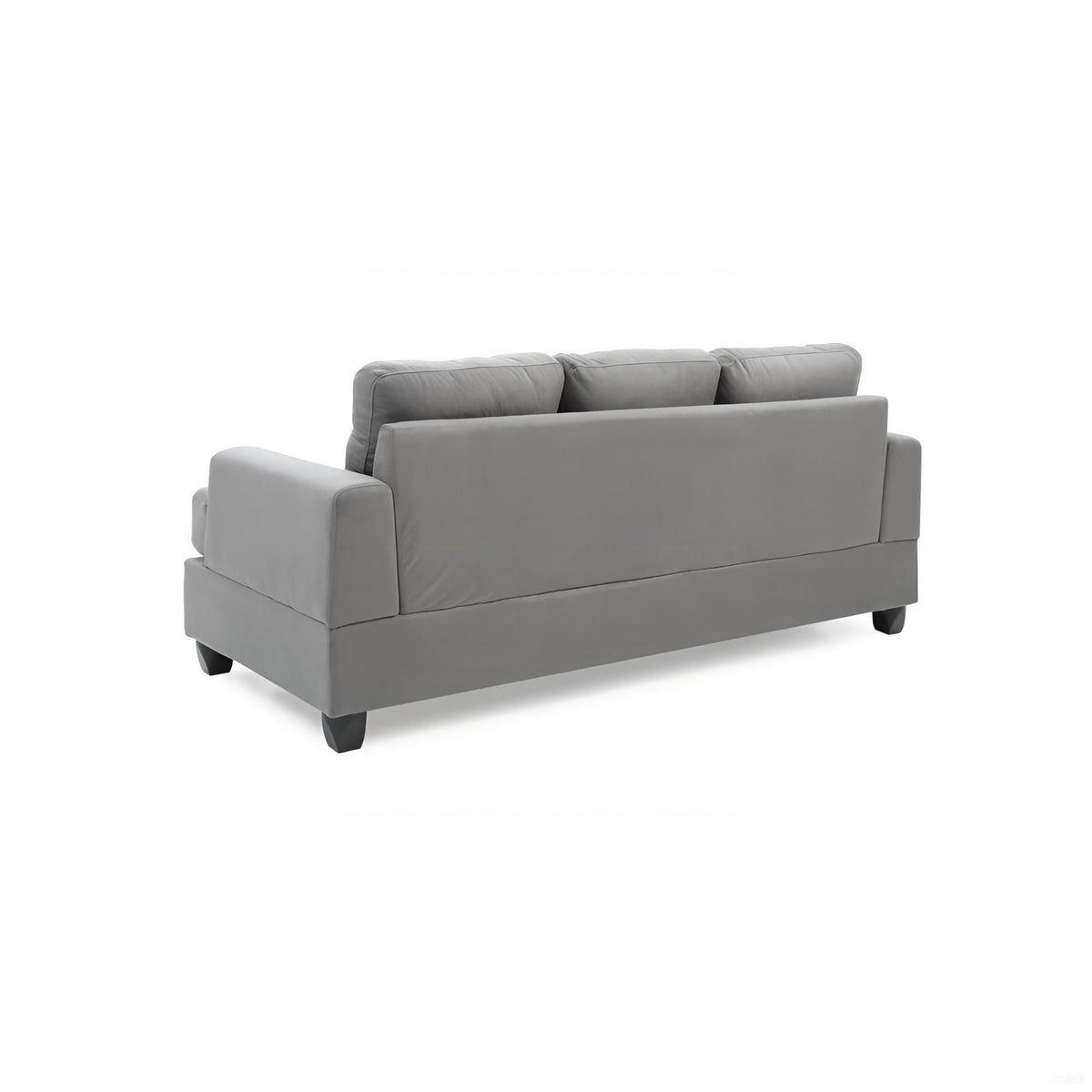 Sandridge Micro Suede Sofa for Apartment and Home