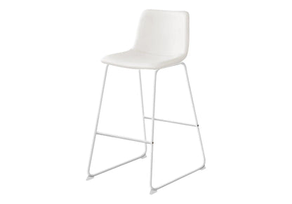 Contemporary Bar Height Office Chair with Modern