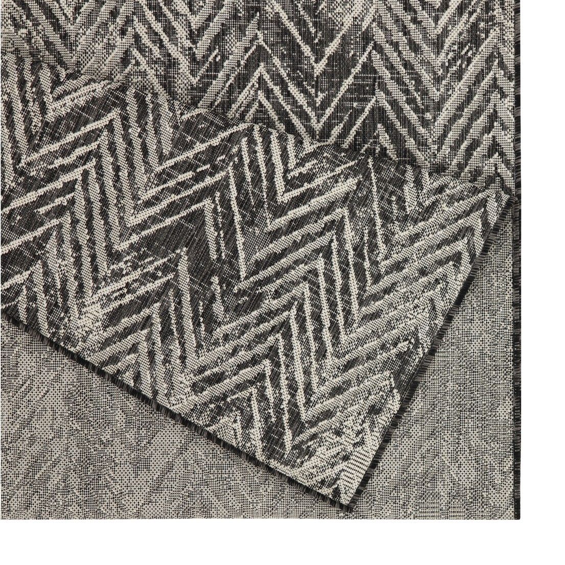 Modern Sunshine Indoor and Outdoor Area Rug