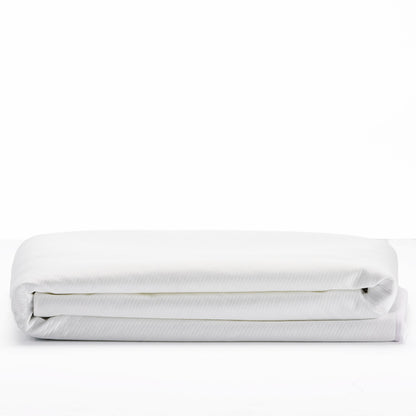 OkiOki King Mattress Protector, white breathable fabric, king size on Tampa Home & Garden Store