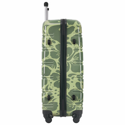 HouseOfZazla camouflage hard shell luggage 28in with spinner wheels on Tampa Home & Garden Store