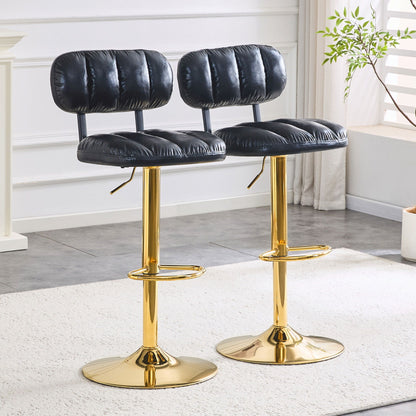 Adjustable Bar Stools For Kitchen Island Set