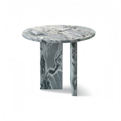 Luxury Marble Coffee Table With Unique Veining