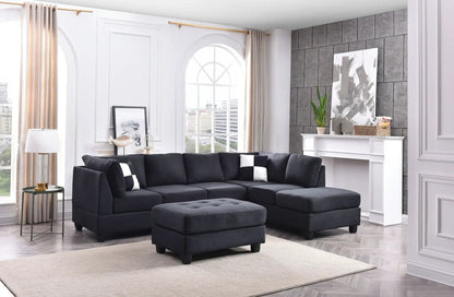 Malone Comfort Sectional Right or Left Chaise