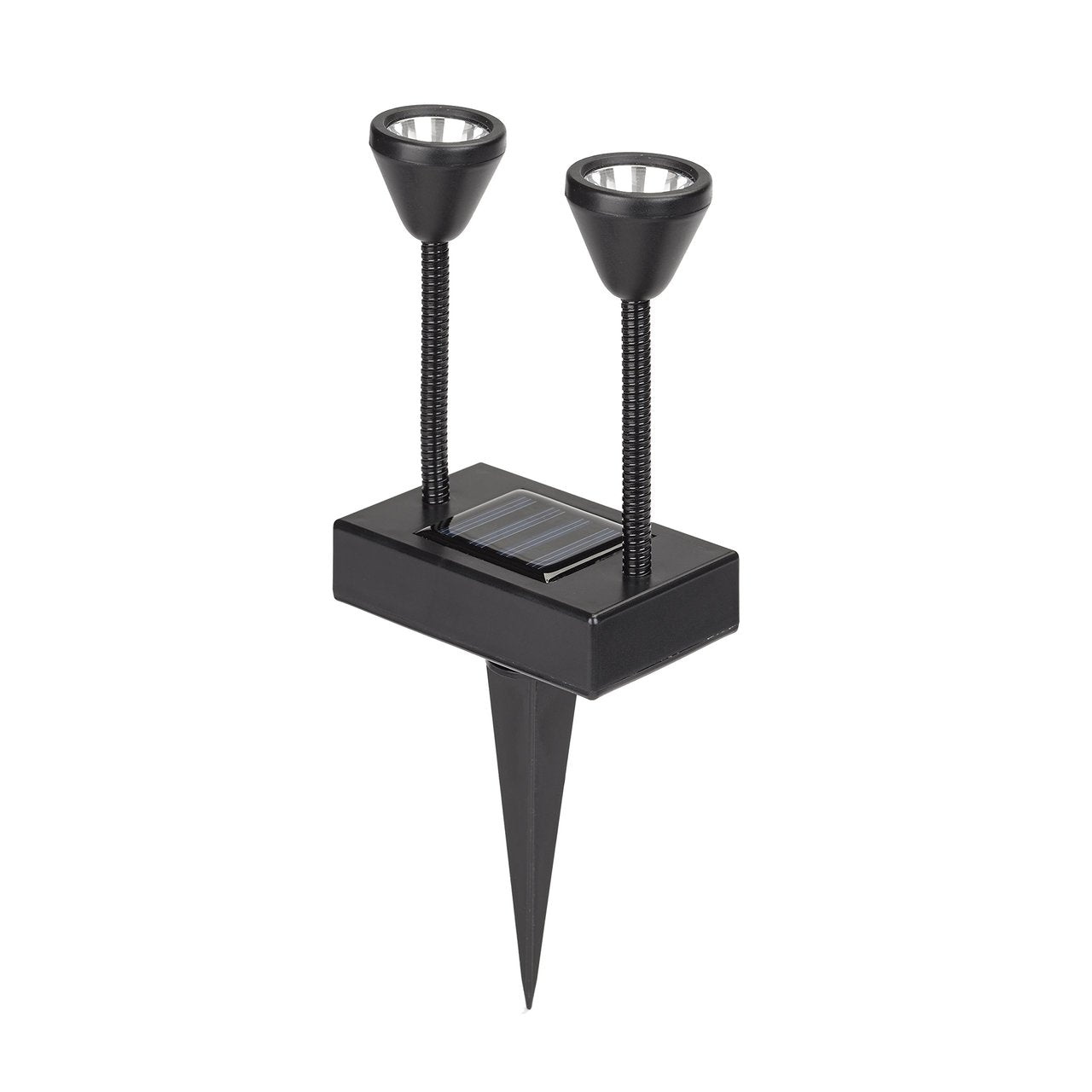 Foco solar LED