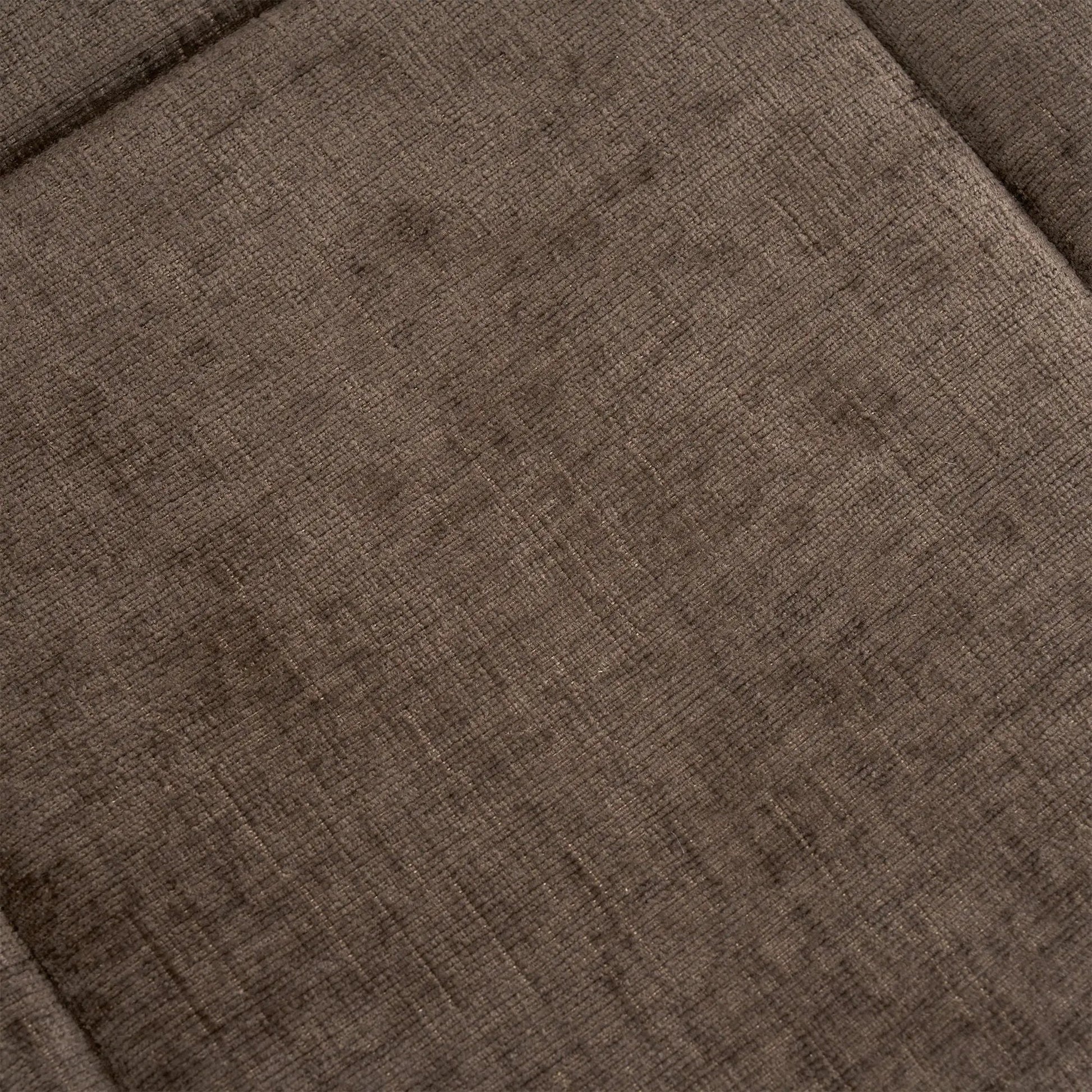 Sleeper loveseat brown textured upholstery close-up by Unique Piece Furniture on Tampa Home & Garden Store
