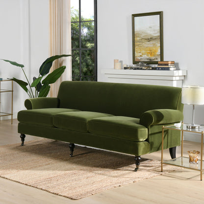 Alana Lawson Three Cushion Sofa and Tightback