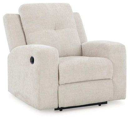 Danum Zero Wall Recliner beige fabric recliner chair with side lever by Unique Piece Furniture on Tampa Home & Garden Store