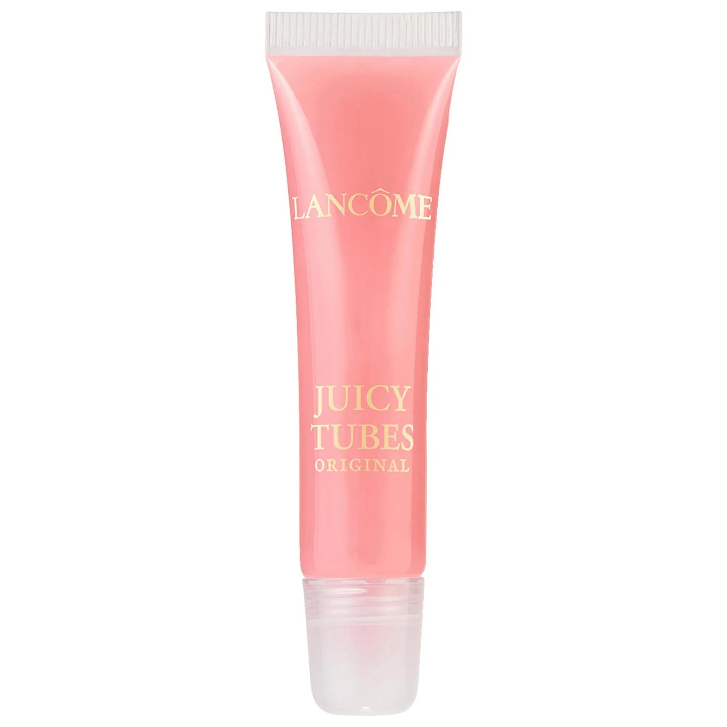 Juicy Tubes Original Lip Gloss by Lancôme, pink moisturizing, ultra-shine lip gloss on Tampa Home & Garden Store