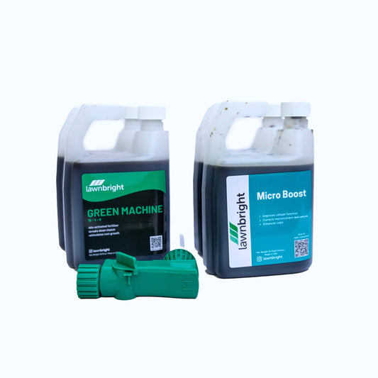 Lawn Boost Pack Fertilizer