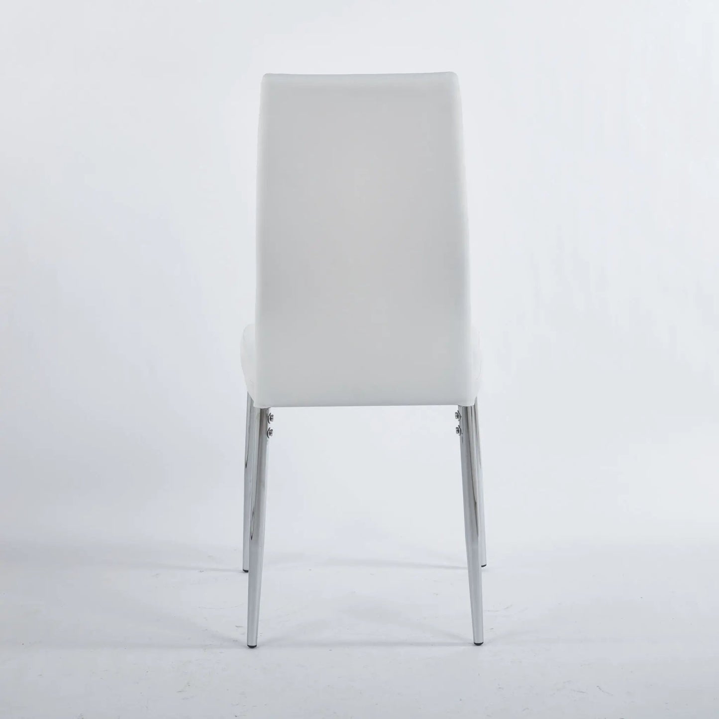 Minimalist Design Dining Chairs Set of 4