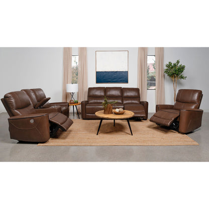 Ashland Power Reclining Sofa With Usb Charging