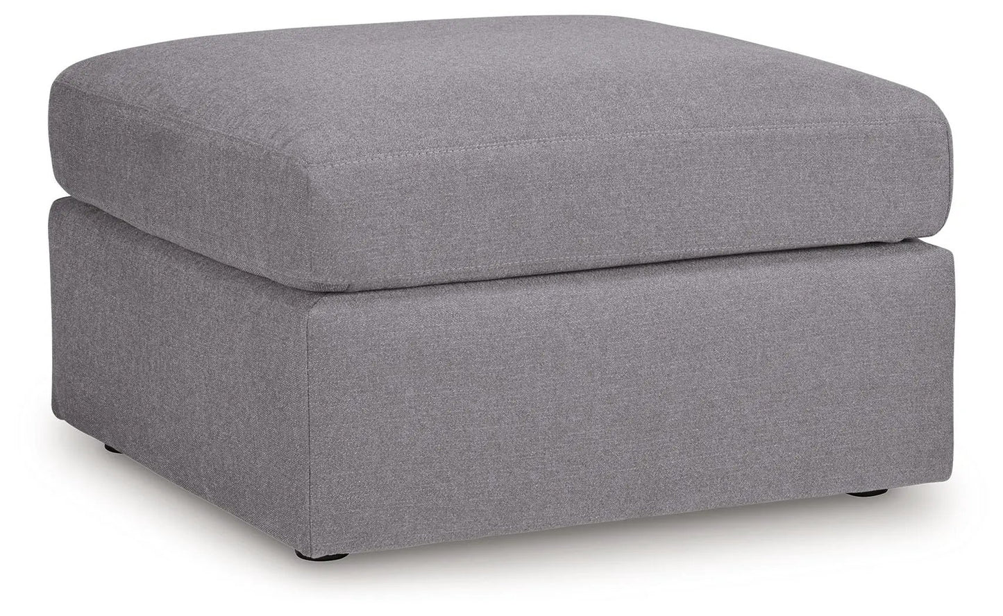 Modmax Oversized Accent Ottoman With Modular