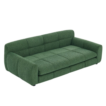 Soft and Comfortable Pet Bed for Big and Oversized Dogs olive green by HouseOfZazla on Tampa Home & Garden Store