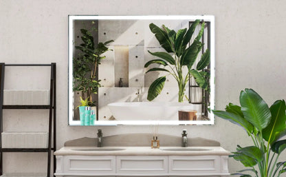 LED Vanity Mirror with Touch Switch and Anti Fog