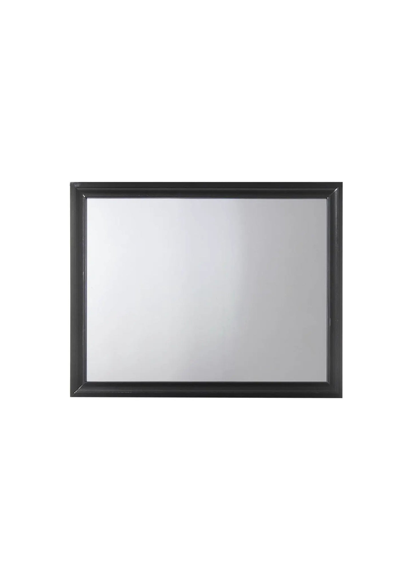 Naima Mirror Minimalist Wood Frame for Space
