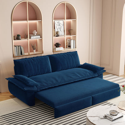 Queen Sleeper Bed and a 3 in 1 Convertible Sofa