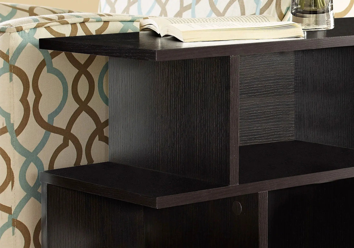 Accent Side Table and Contemporary Design