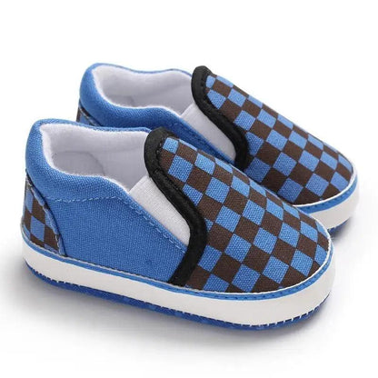 Breathable Baby and Soft PU Leather Moccasins
